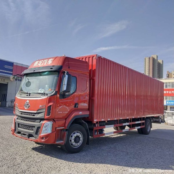 乘龙h5载货车新车上市 欢迎到店垂询