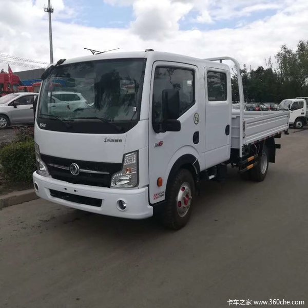 东风凯普特双排新春促销四千元,欢迎新老客户光临