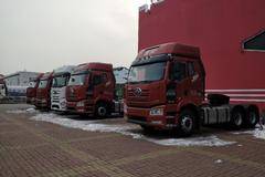 德州新一汽贸禹城店开业暨新春大拜年活动