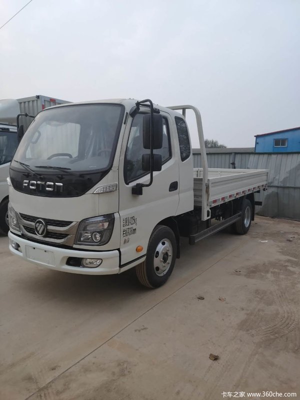 福田时代m3载货车限时促销中优惠01万