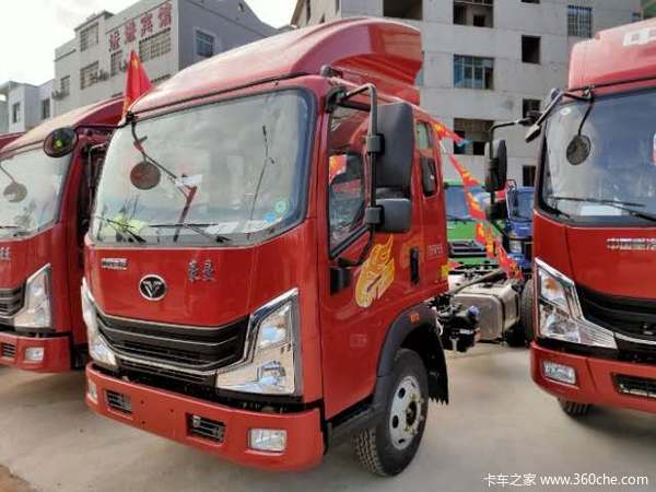 重汽豪曼商用车全系抚州尚品特价直降优惠