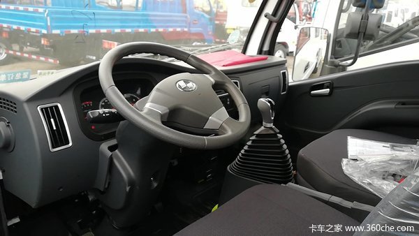 优惠0.3万 小福星S系载货车火热促销中