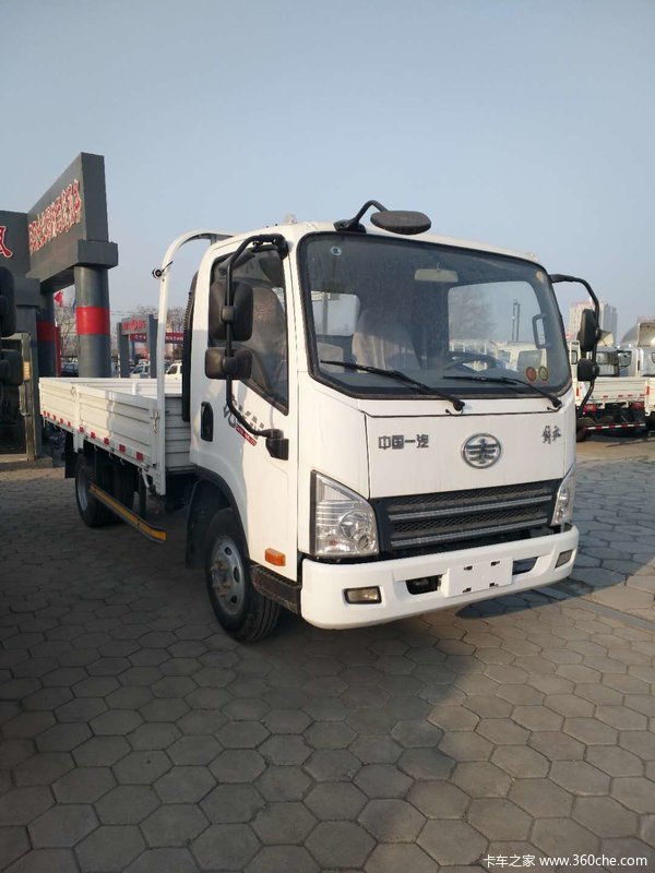 促销时间2020年02月11日起,一汽解放轻卡载货车虎v在载货车进行优惠