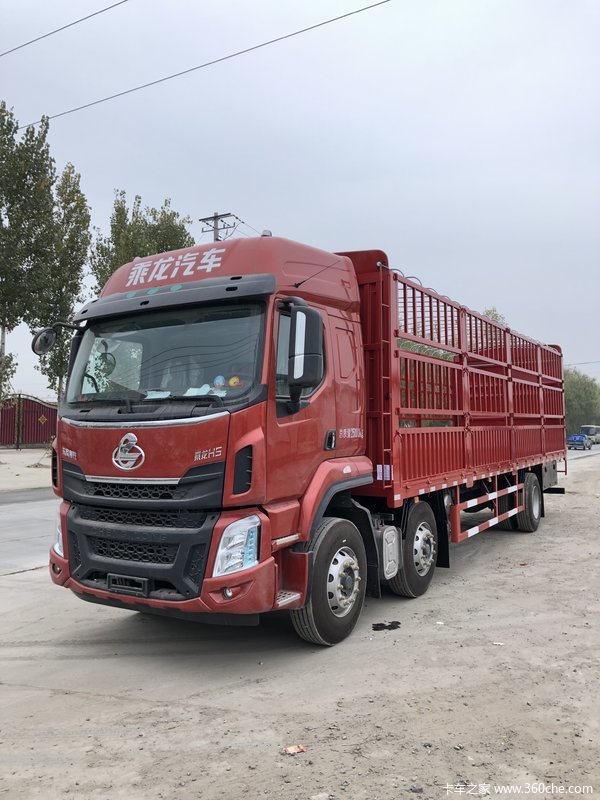 乘龙h5载货车火热促销中让利高达06万