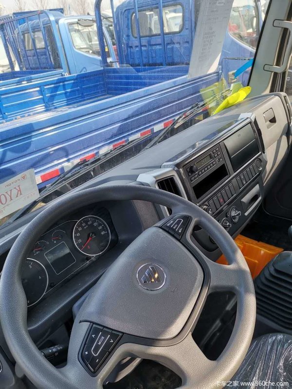 全新奥铃速运!美好人生新的启航!共赴美好未来!