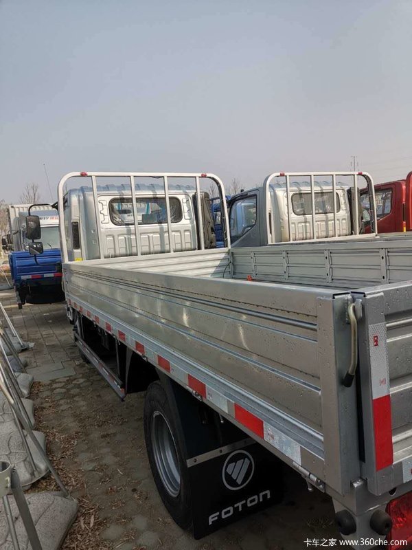 全新奥铃速运!美好人生新的启航!共赴美好未来!