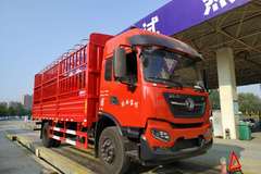 东风天锦KR开年促销开始了，先到先得，有现车哦！