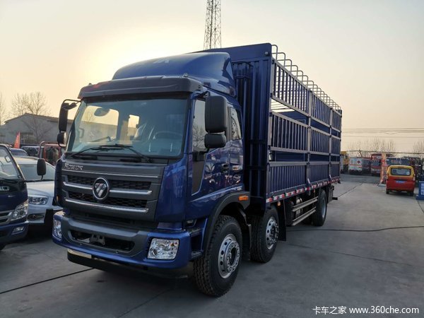 福田瑞沃q5三轴7.8米仓兰车火爆优惠中!