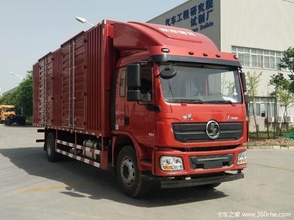 65立方超大容积德龙l3000国六98米大单桥接受预定了