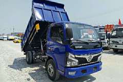 力拓T5自卸车限时促销中 优惠0.5万