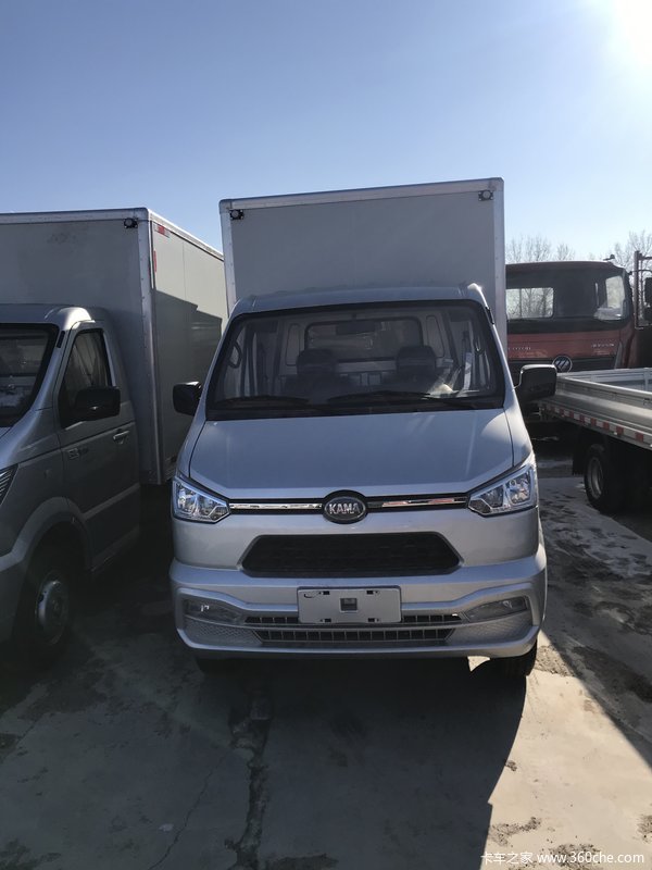 促销时间2020年03月01日-2020年03月31日,凯马载货车锐捷在载货车进行