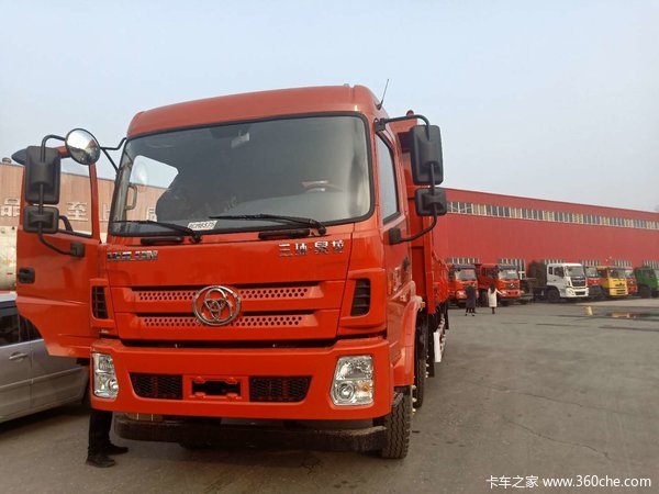 优惠12万三环十通昊龙前四后六前四后四自卸车火热促销中