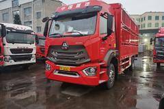 重汽豪瀚载货车豪瀚N5G多款新车在载货车开售