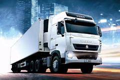 中国重汽 HOWO T7H重卡 B版 440马力 6X4牵引车(