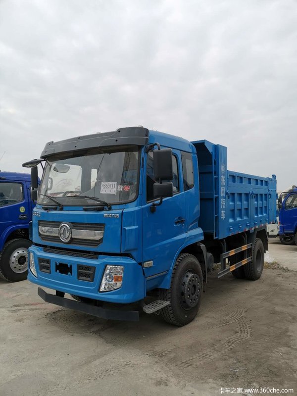 卡车经销商 南宁市良合汽车销售(东风力拓) 促销新闻 力拓t25自卸车