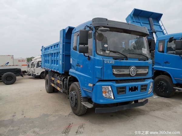 卡车经销商 南宁市良合汽车销售(东风力拓) 促销新闻 力拓t25自卸车