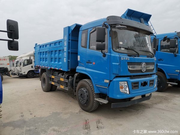 卡车经销商 南宁市良合汽车销售(东风力拓) 促销新闻 力拓t25自卸车