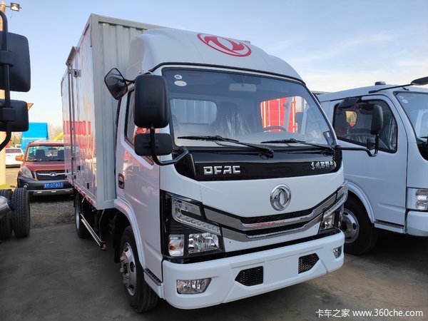 让利2000元东风多利卡全柴动力d5系列促销优惠中