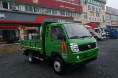 恭喜汪总 喜提风菱自卸车，祝汪总一路发