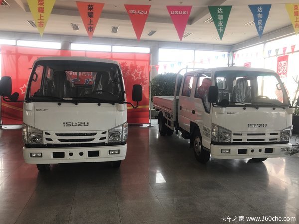 国六新车到店,优惠不断,欢迎新老客户前来选购
