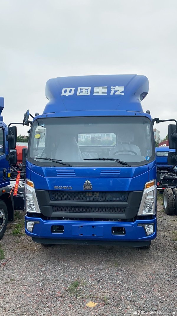 深圳市安南汽车销售(重汽howo轻卡)优惠促销_卡车之家