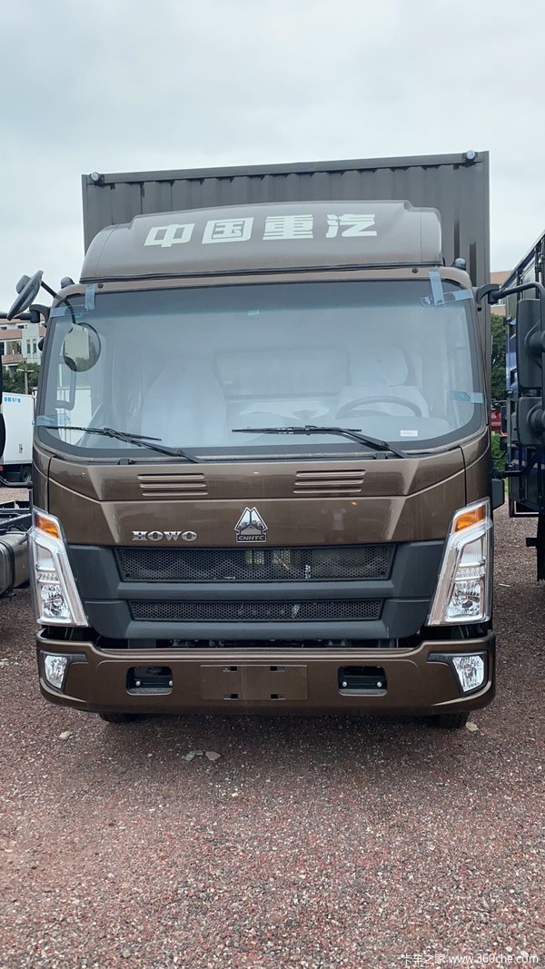 深圳市安南汽车销售(重汽howo轻卡)优惠促销_卡车之家