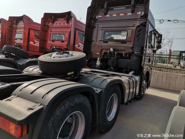 jh6领航版优惠促销550马力锡柴领航版进口福伊特液缓