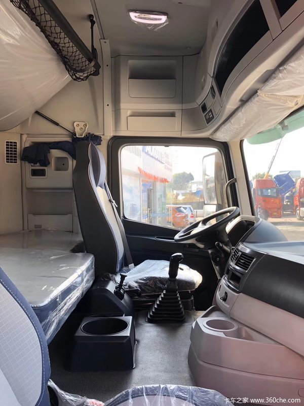 福田欧曼载货车欧曼gtl多款新车载货车开售