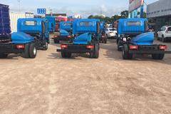 骐铃H300载货车新车上市 欢迎到店垂询