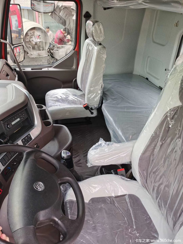 临汾东风柳汽乘龙h7创富版燃气国六牵引车线上订车优惠活动