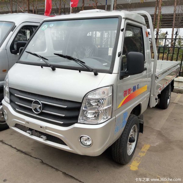 6万元 2020年03月10日起,凯马车锐菱多款新车在车开售,车辆报价3.