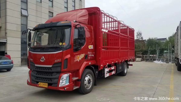 柳汽乘隆m3185马力玉柴发动机新老客户选购直降18万