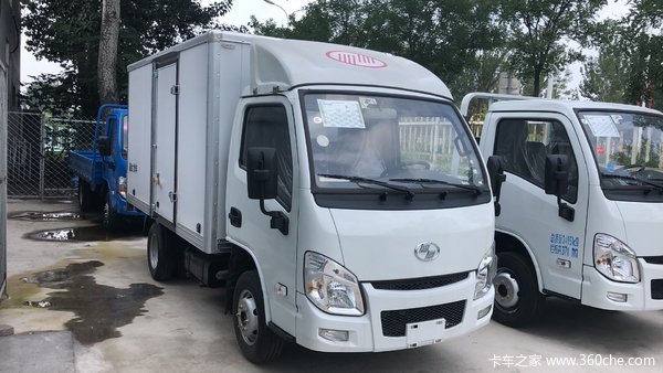 小福星S系载货车火热促销中 让利最高达1万