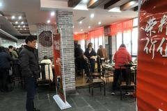 马鞍山众捷汽贸-乘龙汽车产品推介会 圆满顺利现场订车12台