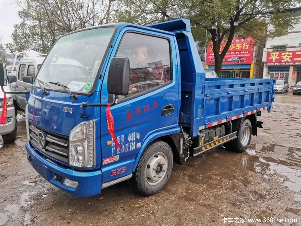 促销时间2020年03月18日-2020年04月30日,凯马自卸车hk3金运卡在自卸