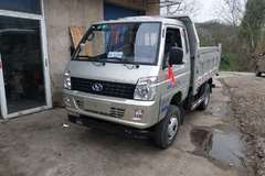 恭喜谭总金日喜提风菱自卸车，祝谭总一路发财