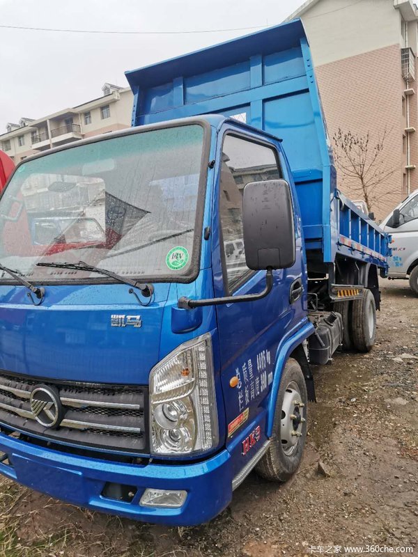 促销时间2020年03月18日-2020年04月30日,凯马自卸车hk3金运卡在自卸