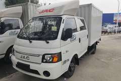 新车到店 康铃X6载货车仅需6.38万元