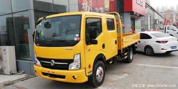 凯普特K6-N(原N300)载货车火热促销中 让利高达0.4万