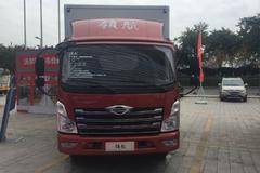 恭喜李师傅 喜提时代领航载货车，价格美丽