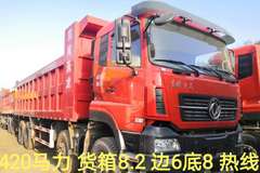 东风天龙KC(原大力神)自卸车十堰市火热促销中 让利高达1.5万