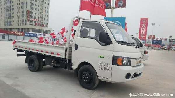 康铃X5载货车1.6VVT新车上市 欢迎到店垂询