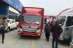 恭喜滕州市德赢物流有限公司再次购车一台