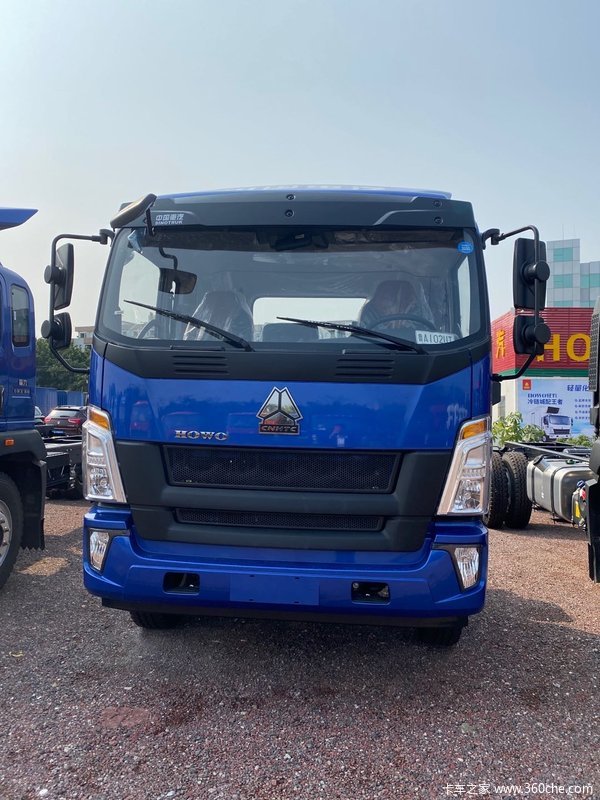 howo潍柴,王系,优惠大酬宾,让利高达0.58万元
