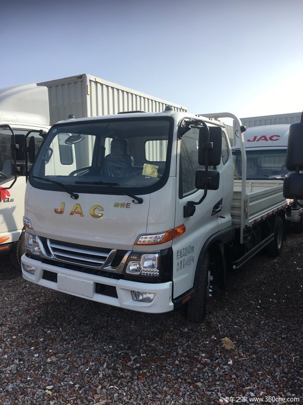 75万元2020年03月30日起,江淮帅铃载货车帅铃e中体多款新车在载货车