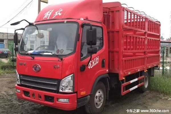 虎V载货车九江市火热促销中 让利高达0.2万