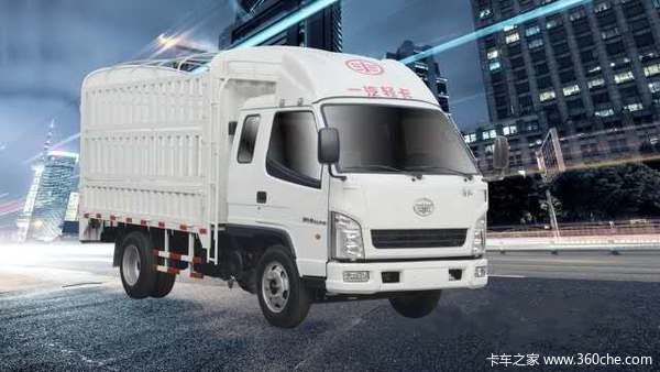 疫后该出去挣钱了一汽红塔解放霸铃一台性价比高皮实耐用的轻卡