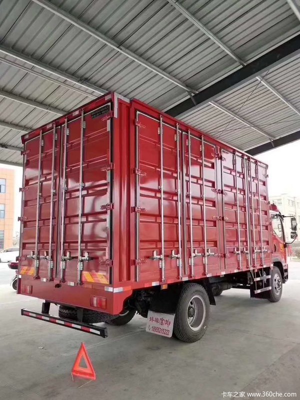 同样156马力,重汽HOWO轻卡为何更受用户热爱?
