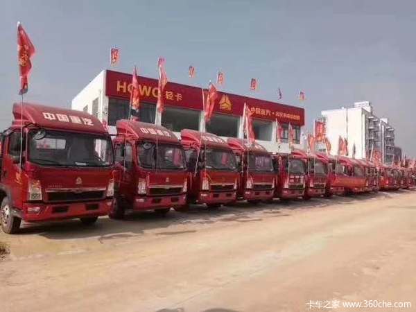 同样156马力,重汽HOWO轻卡为何更受用户热爱?