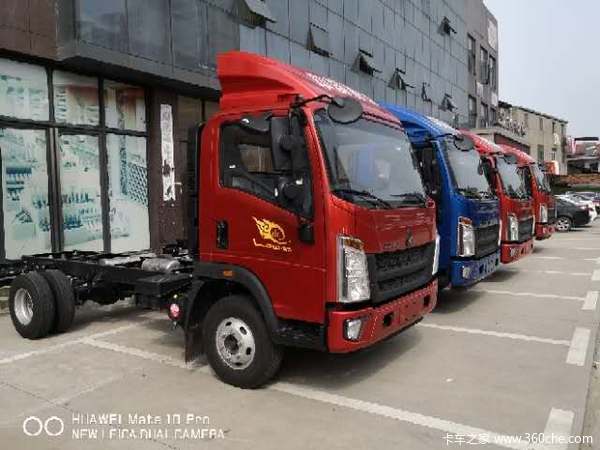 4.2米轻卡老司机一定会看的这一款车